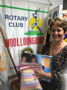 Rotary in action – Annerley Days for Girls