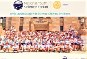 Science Technology Engineering and Maths – National Youth Science Forum